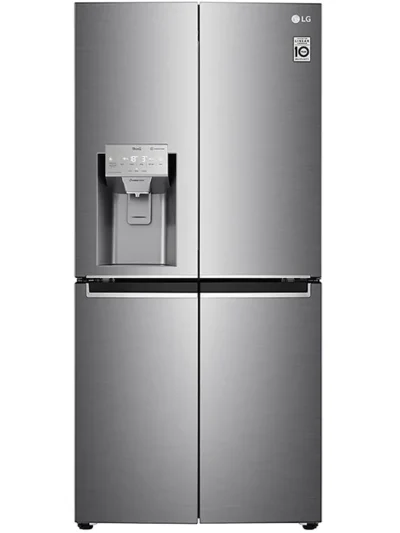 Réfrigérateur Multi-Portes Connecté LG (GML844PZ6F)