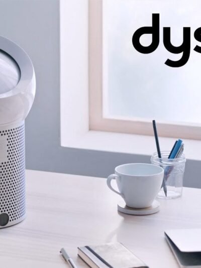 Purificateur d’Air Dyson BP01 Pure Cool Me