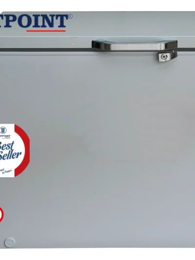 Congélateur Coffre 190L Silver Westpoint (WBXN-21E24.ELS)