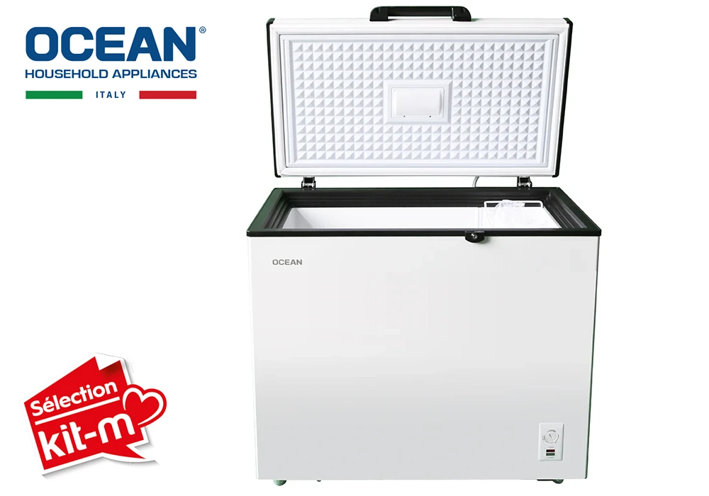 Congélateur Coffre 191L Ocean (OCOJ300DU03) – Image 2