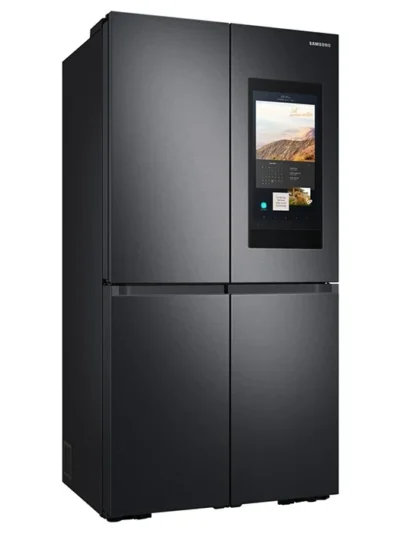 Réfrigérateur Multi-Portes « French Door » avec Écran Tactile Family Hub™ 21,5″ Samsung (RF65DG9H0EB1EF)