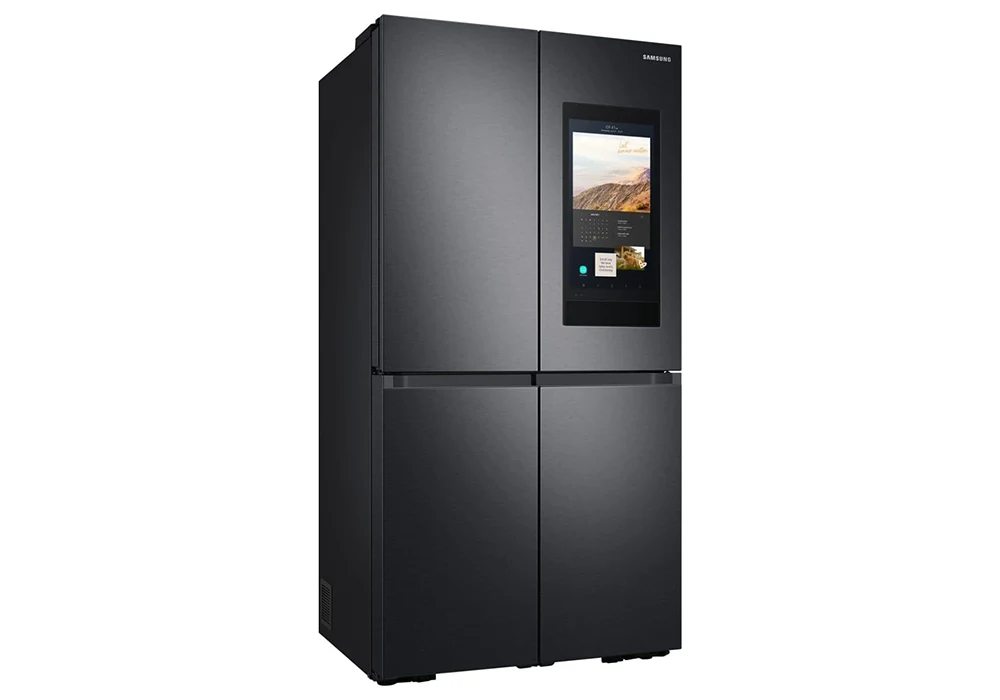 Réfrigérateur Multi-Portes « French Door » avec Écran Tactile Family Hub™ 21,5″ Samsung (RF65DG9H0EB1EF)