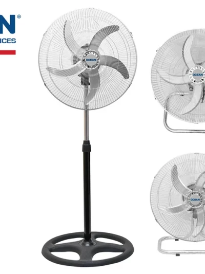 Ventilateur 3 en 1 Ocean (OCIFNMC183AZNW)