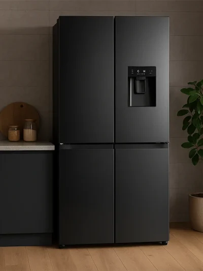 Combiné 4 Portes French Door 482L InoSense