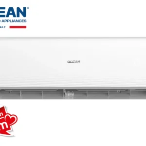 Climatiseur SPLIT Inverter Pompe à Chaleur 12000BTU avec Pose Ocean (ACSIHAOY12A++)
