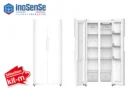 Réfrigérateur Américain 2 Portes InoSense