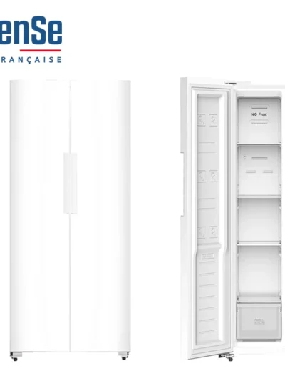 Réfrigérateur Américain 2 Portes InoSense
