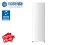 Congélateur Armoire 1 Porte Convertible en Réfrigérateur 206L InoSense