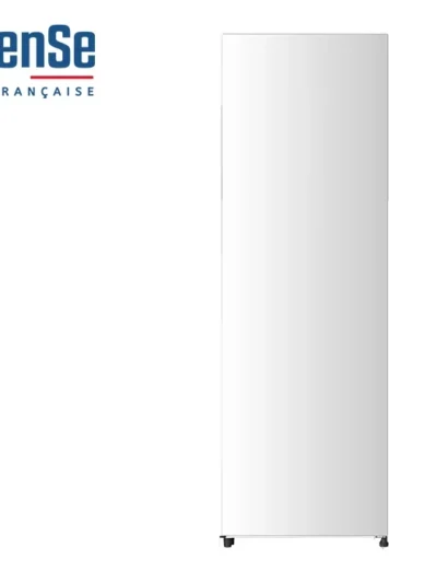 Congélateur Armoire 1 Porte Convertible en Réfrigérateur 206L InoSense