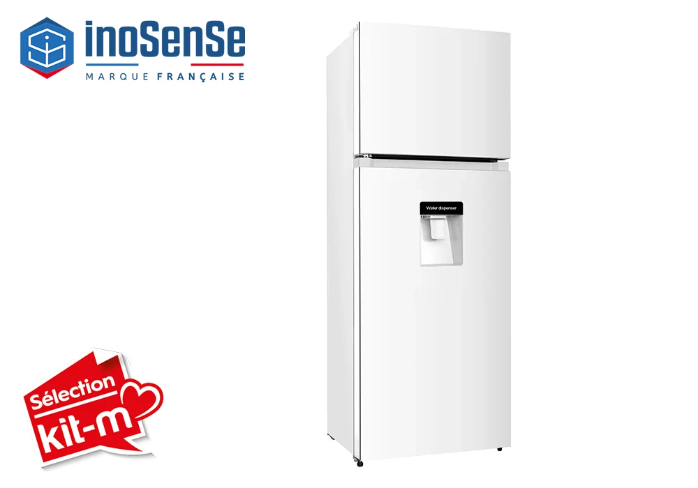 Réfrigérateur 2 Portes 325L INOSENSE