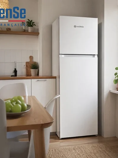 Réfrigérateur 2 Portes 232L INOSENSE