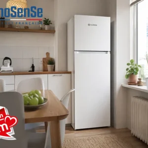 Réfrigérateur 2 Portes 232L INOSENSE