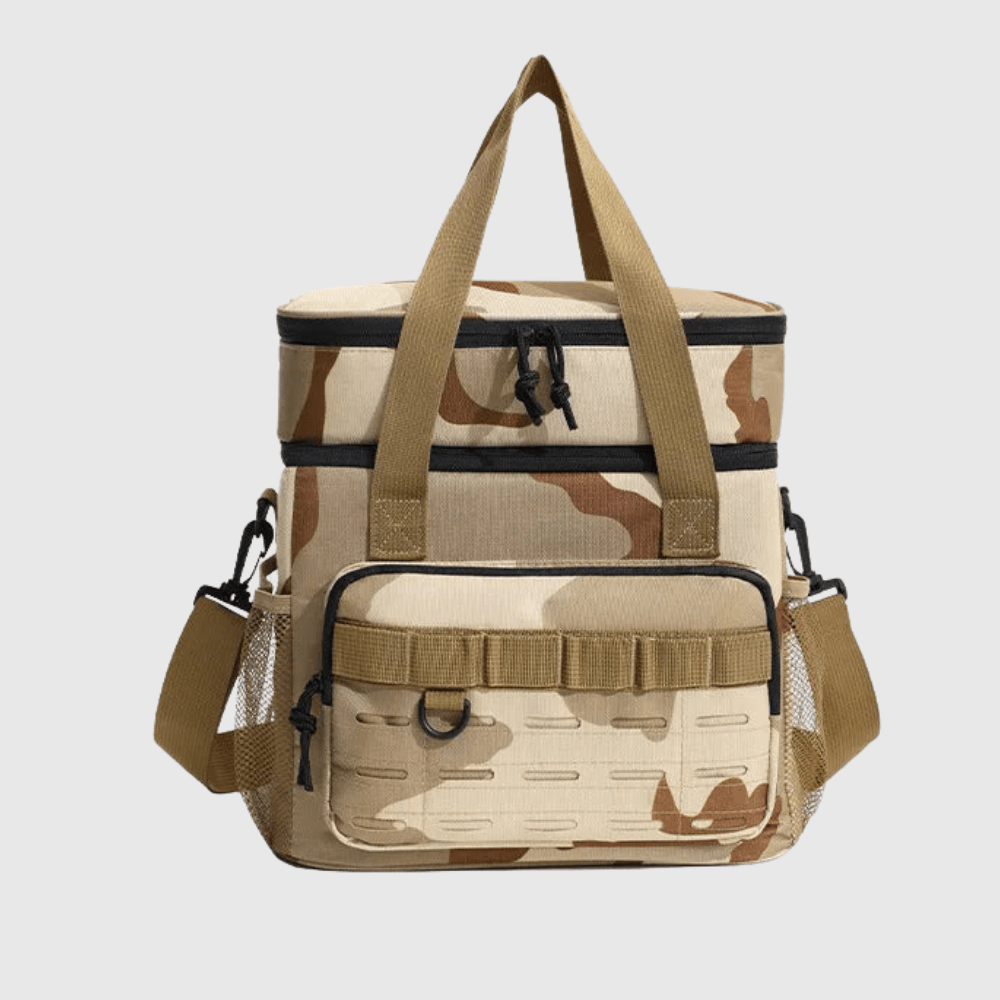 Sac à Dos Isotherme Étanche – Sac Réfrigérant Grande Capacité pour Camping & Pique-nique – Image 6