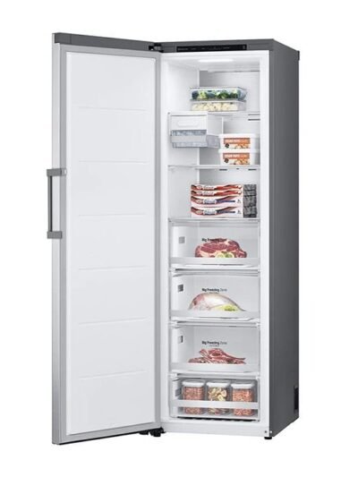 Congélateur Armoire LG Premium (GFT61PZCSE)
