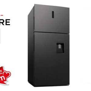 Réfrigérateur 2 Portes Dark Inox 483L PURE