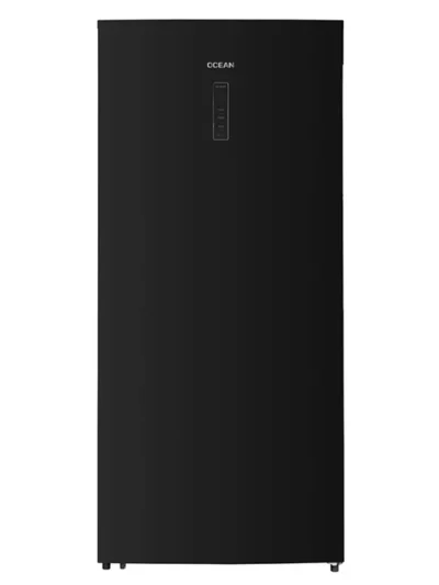 Congélateur 1 Porte OCEAN – 600 L Dark Inox
