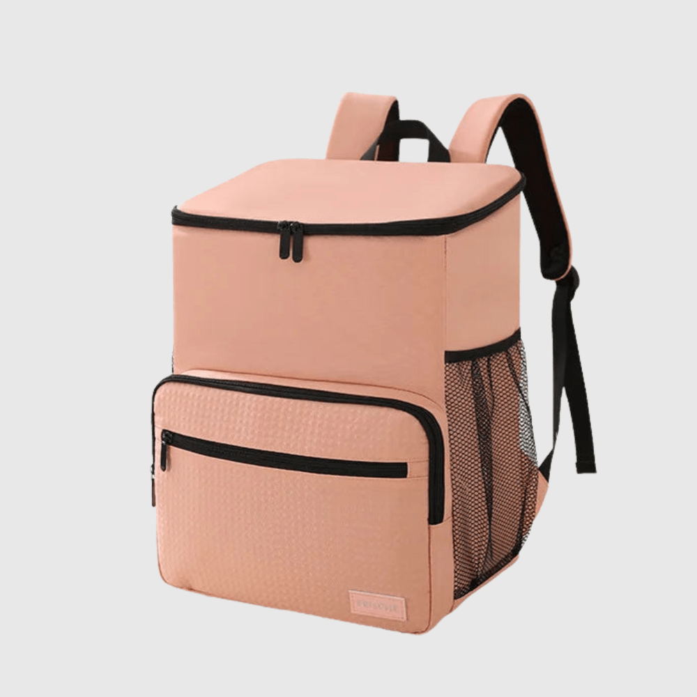 Sac à Dos Isotherme Étanche – Sac Réfrigérant Grande Capacité pour Camping & Pique-nique – Image 5