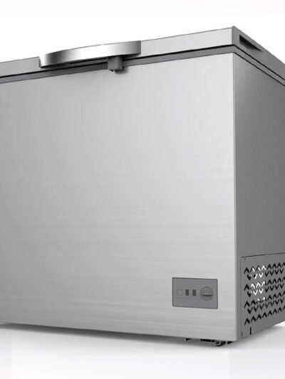 Congélateur Coffre 200L SILVER