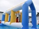 Achetez des obstacles aquatiques Bouncia – testeur de force pour les 6 ans et plus — Swinging Ring 01