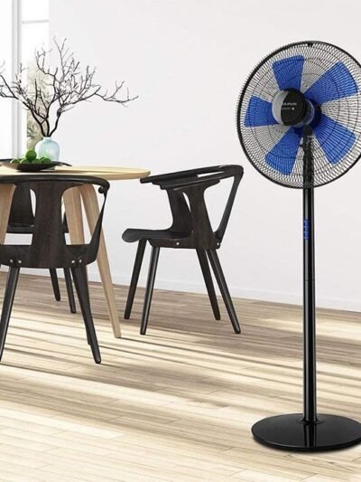 Ventilateur sur Pied Boreal 16C Élégance Alpatec Taurus