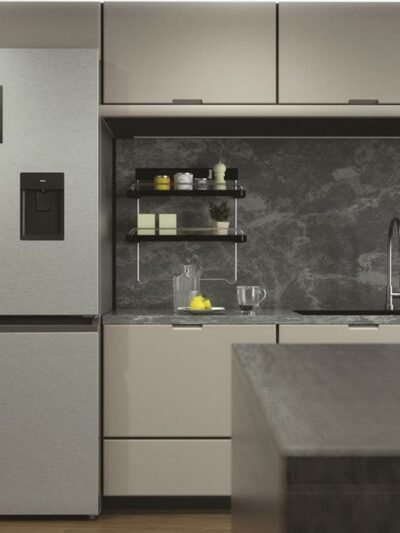 Réfrigérateur 4 Portes Multizone 489L Haier (HTF-520IP7)