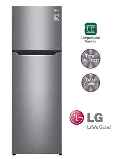 Réfrigérateur 2 Portes LG (GT6031PS)