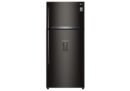 Réfrigérateur 2 Portes Connecté Wi-Fi LG (GTF7850BL)