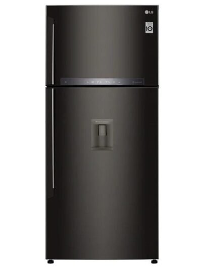 Réfrigérateur 2 Portes Connecté Wi-Fi LG (GTF7850BL)