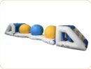 Défi de balles flottantes sur l’eau à vendre — 9m Balls Challenge 01