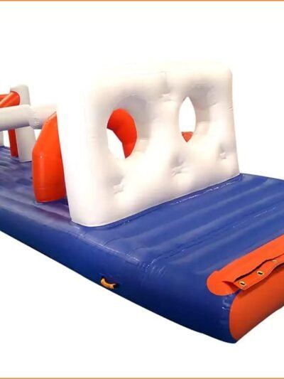 Segment d’obstacle multi-actions — 9m Obstacle 01