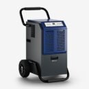 Déshumidificateur industriel 50 L – Noir