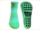 Chaussettes antidérapantes personnalisées pour parcs aquatiques gonflables — Grip Socks