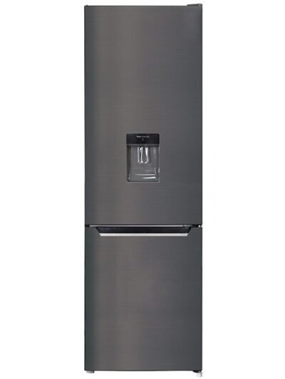Combiné 2 Portes 262L Gris