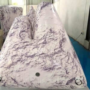 Bunkers gonflables de paintball Bouncia — BUN19