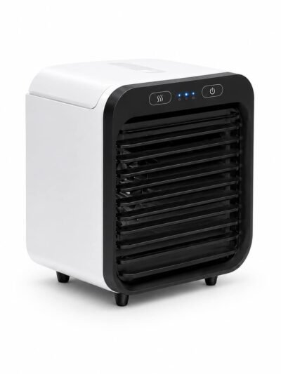 Suntek MistCool – Mini Climatiseur Portable USB avec Brumisation et Humidification