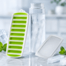 Moule à Glaçons en Silicone pour Bouteille – Bac à Glaçons Pop-Out Sans BPA