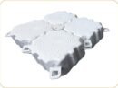 Meilleurs cubes en polyéthylène haute densité à vendre