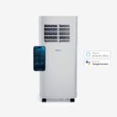 Climatiseur portable 3-en-1 de 5000 BTU avec fonction de déshumidification – Application Wifi intelligente