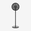 AirFlo™ Slim Ventilateur sur pied hybride 43″ – Circulateur d’air ultra-silencieux – Noir