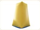Bunkers gonflables de paintball durables pour usage professionnel — Maya Temples
