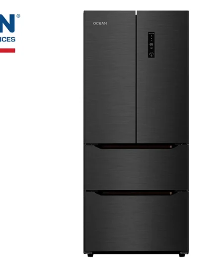 Réfrigérateur Multi Portes French Door Dark inox Ocean (OSFD440NFDXB3)