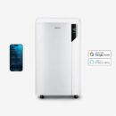 Déshumidificateur premium 25 L avec mode séchage du linge spécial en un clic et contrôle par application intelligente