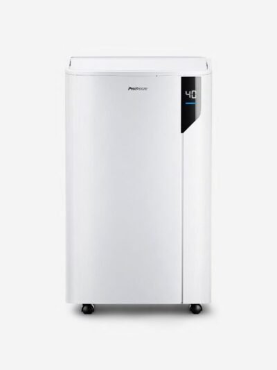 Reconditionné – Déshumidificateur premium 20 L avec mode séchage du linge spécial en un clic