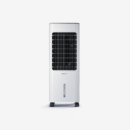 Reconditionné – Rafraîchisseur d’air portable 5 L avec 4 modes de fonctionnement, affichage LED, minuterie et télécommande
