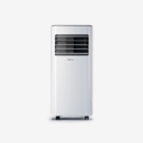 Reconditionné – Climatiseur portable 3-en-1 de 7000 BTU avec fonction de déshumidification