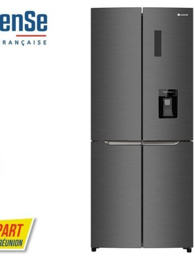 Ensemble Réfrigérateur InoSense + Enceinte Bluetooth Westpoint (WTSO-10121.R)