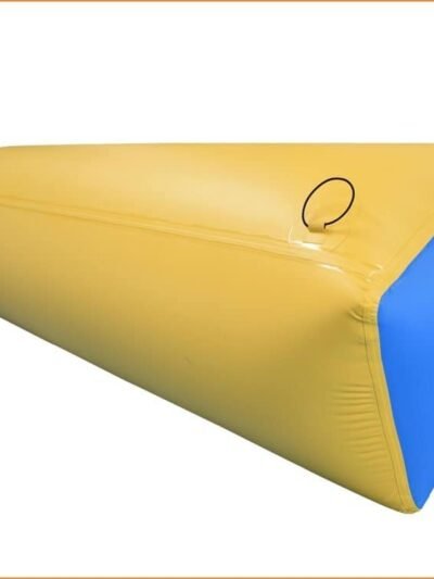 Bunkers gonflables polyvalents pour terrains de paintball dynamiques — Snake Beams Regular