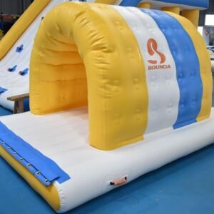 Module tunnel d’obstacle aquatique pour parcs aquatiques — Tunnel 01