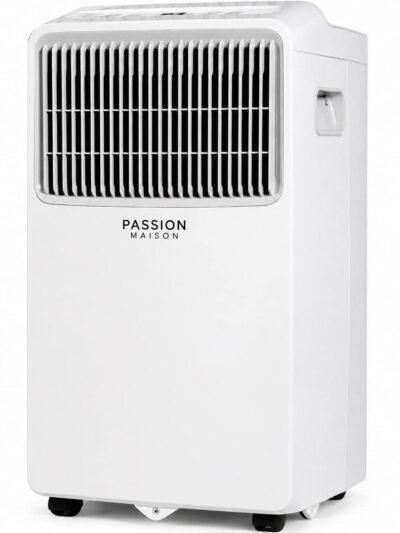 Climatiseur Mobile Compact Passion Maison Alpine 7 – 7 000 BTU, 3-en-1 & Gaz R290
