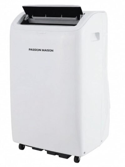 Climatiseur Mobile Wi-Fi 9000 BTU Passion Maison Nord 9 – 3-en-1 avec Déshumidificateur et Télécommande